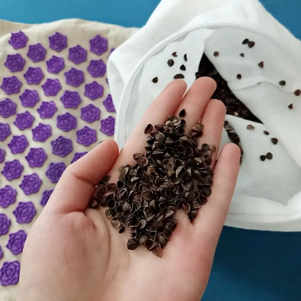 Esterilla nature acupresión