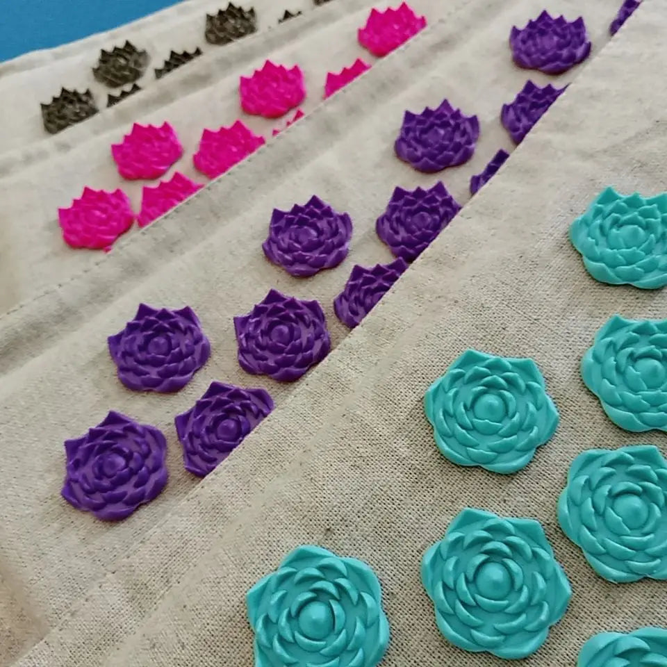 Esterilla nature acupresión